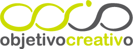 Logotipo de Objetivo Creativo