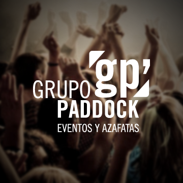 Diseño web Grupo Paddock