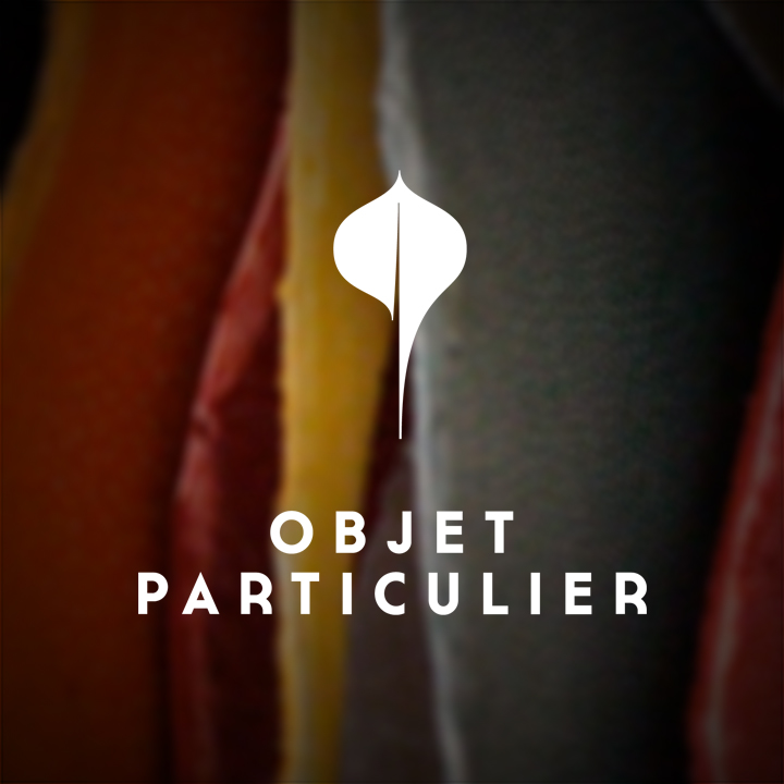 Diseño web Objet Particulier