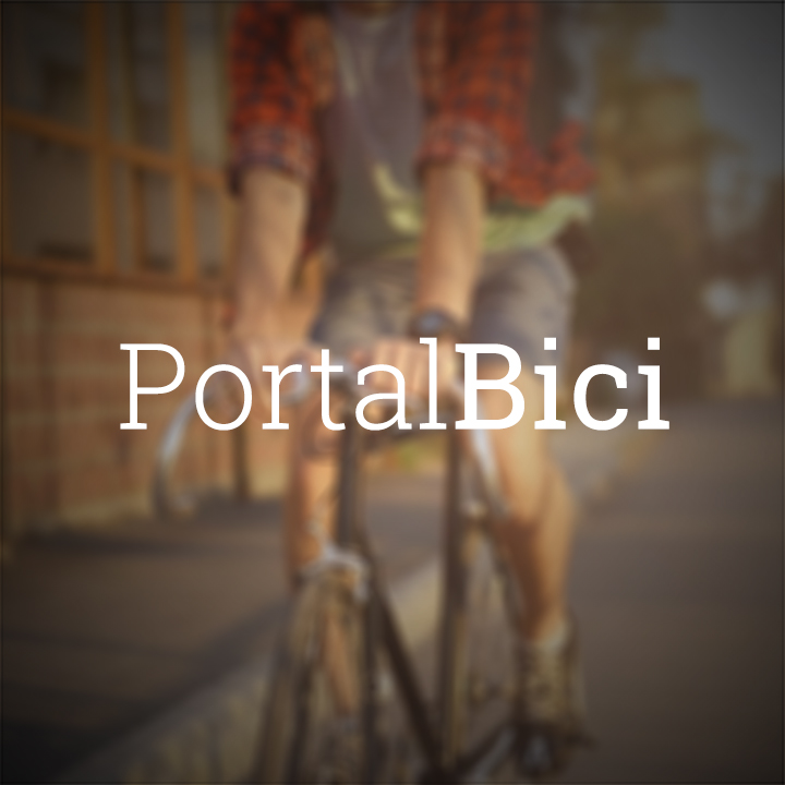 Diseño web PortalBici